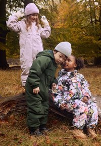 Molo PINGO JUNIOR SNOWSUIT - Vinterdress - multi-coloured
