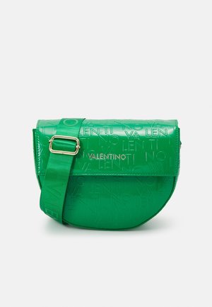 Bandolera - green
