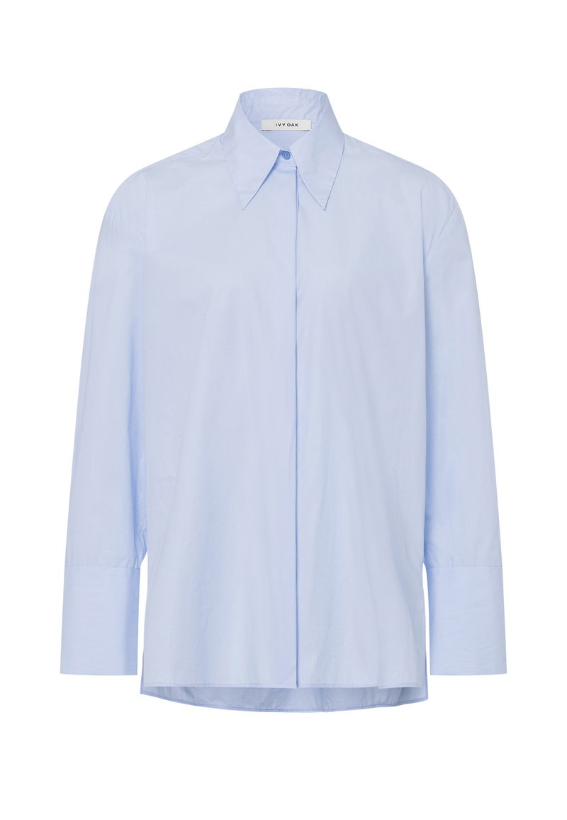 IVY OAK Overhemdblouse lichtblauw IVY OAK Overhemdblouse lichtblauw