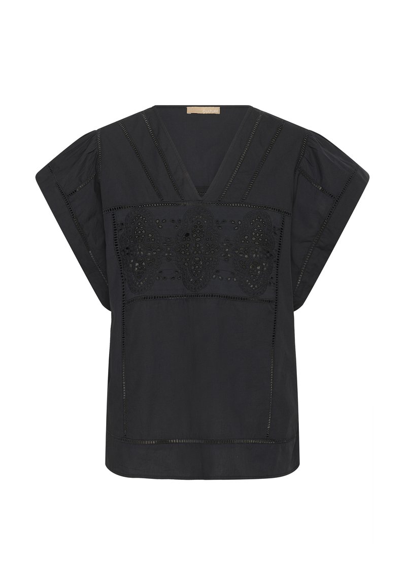 culture Blouse zwart