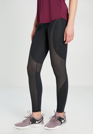 Tights - black