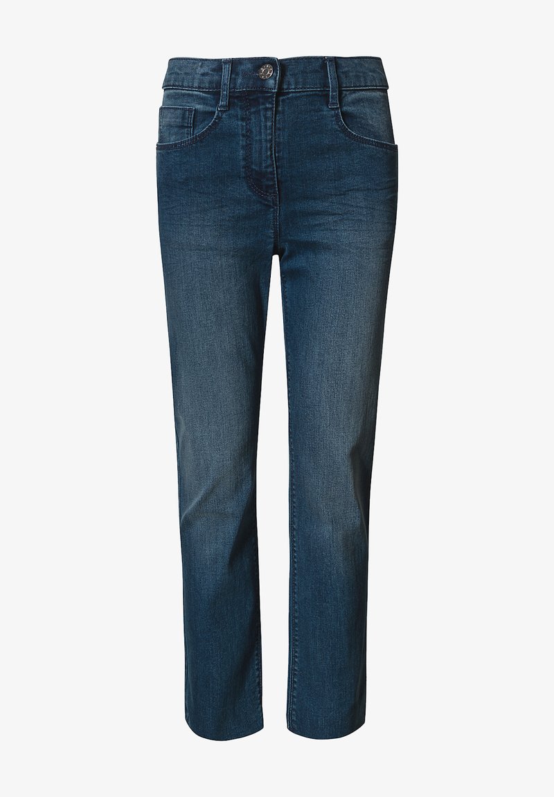 S.Oliver Jeans Garçon Coupe Pete - Délavé Clair REG Ou SLIM Taille Réglable