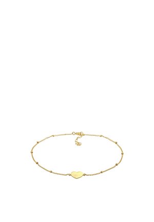 HERZCHEN KUGEL VERSPIELT SOMMER  - Armbånd - gold-coloured