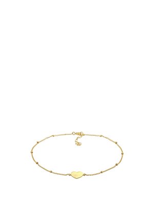 Elli HERZCHEN KUGEL VERSPIELT SOMMER  - Pulsera - gold-coloured