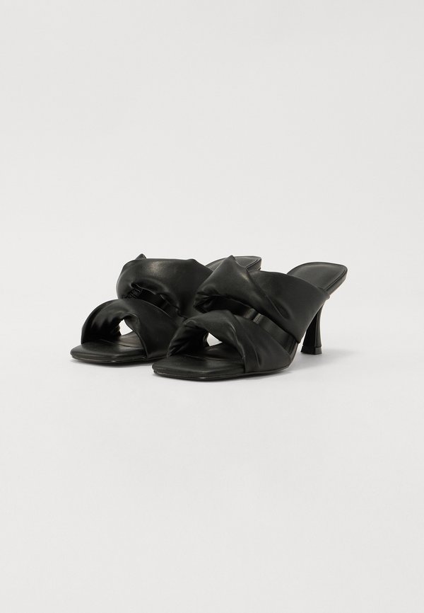 ONLALYSSA TWISTED - Heeled mules4