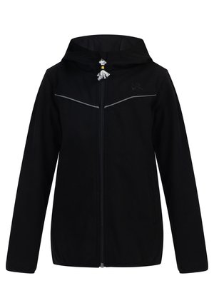 Outdoorjakke - schwarz