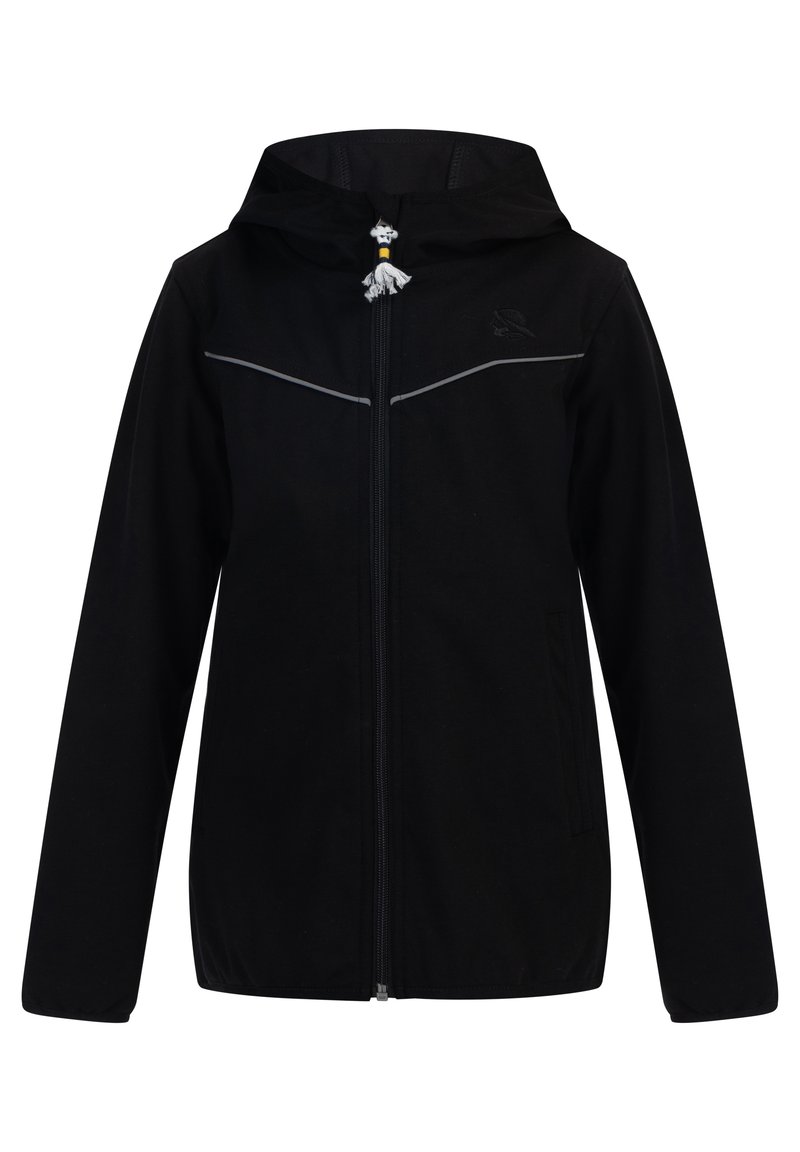 Schmuddelwedda Outdoorjas zwart Schmuddelwedda Outdoorjas zwart