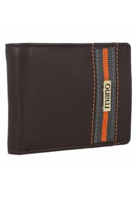 mano DON LEONARDO  - Wallet - dunkelbraun