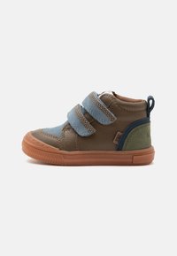Sélectionné, khaki