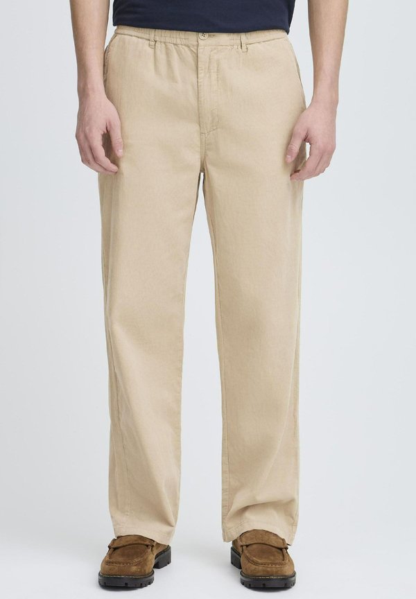 KSAlicante - Stoffhose - feather gray