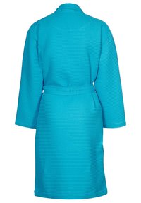Vossen ROM UNISEX - Accappatoio - turquoise