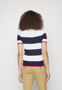Polo Ralph Lauren Triko s potiskem - white