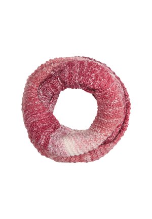 LOOP - Écharpe tube - off-white knit