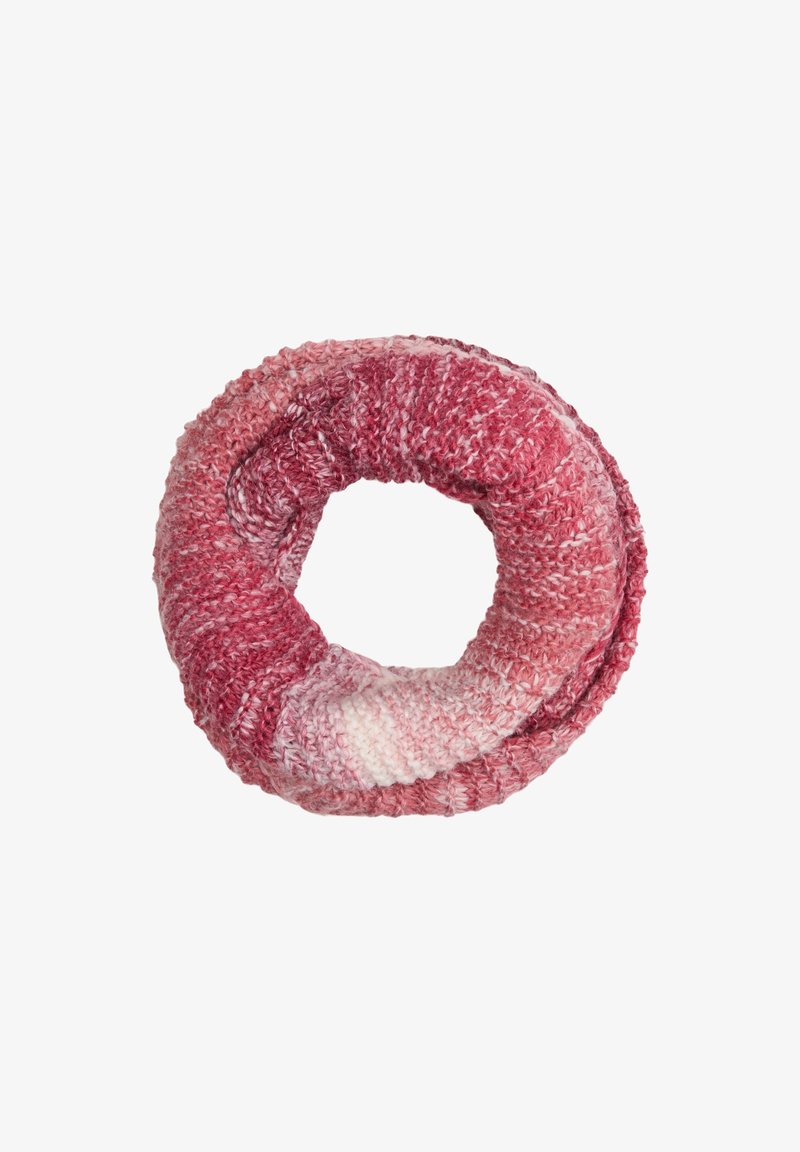 s.Oliver LOOP - Schlauchschal - off-white knit