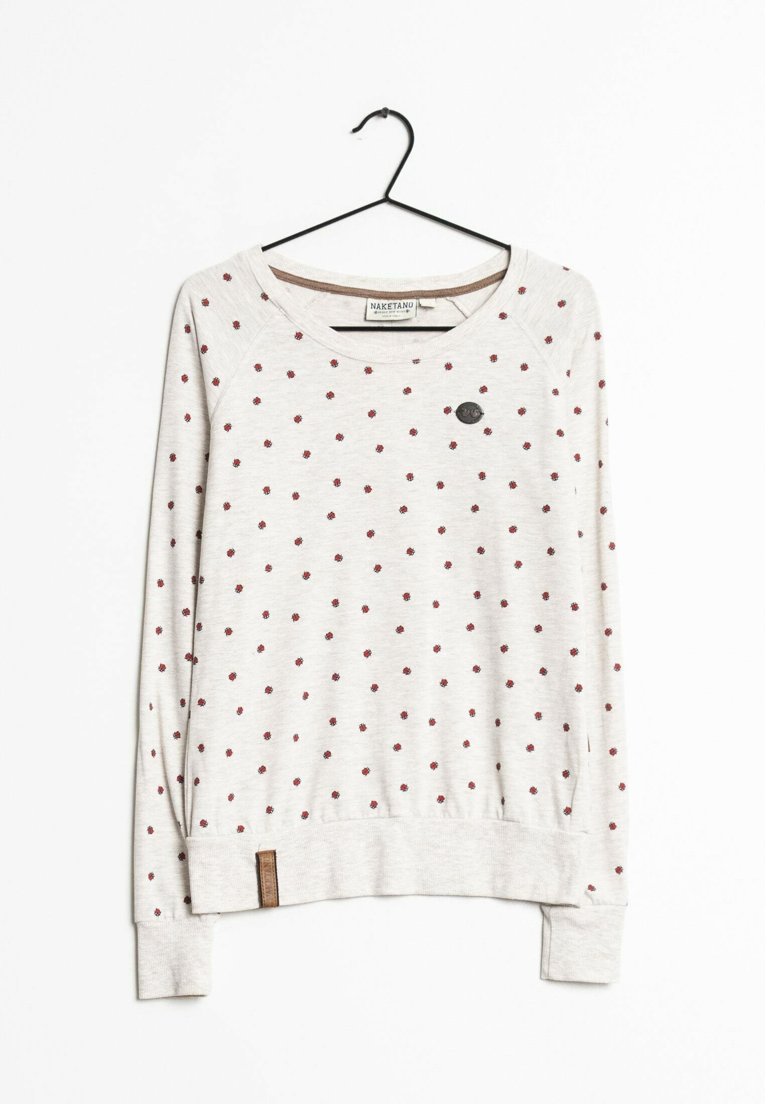naketano pullover beige
