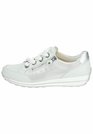 OSAKA - Sneakers basse - nebbia weiss silber