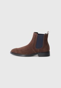 Non sélectionné, dark brown