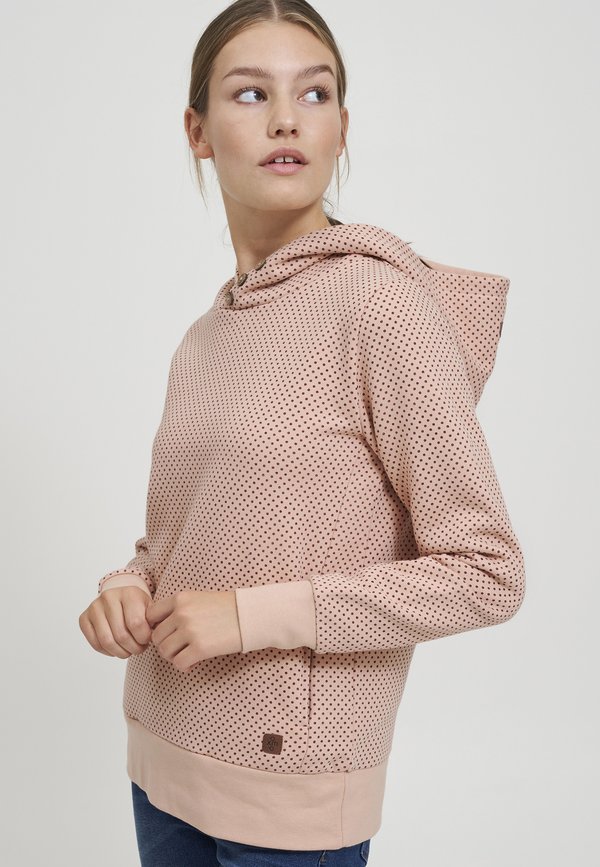 VERA - Hoodie - mahogany rose4