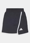 ESSENTIALS COLOR-POP SKORT - Jupe de sport - black