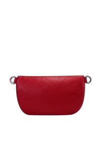 DrachenLeder TOSCANTO - Heuptas - rot mehrfarbig