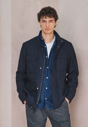 Next Leichte Jacke - navy