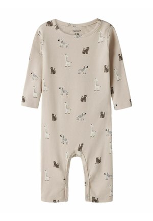 Tuta jumpsuit - summer sand