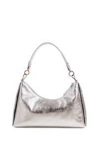 nat & nin REJINA - Borsa a mano - silver