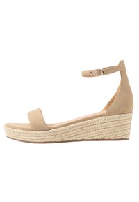 Unselected, beige