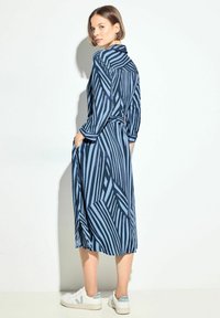 Cecil Robe chemise - blau