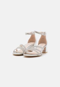 Buffalo Sandales - silver