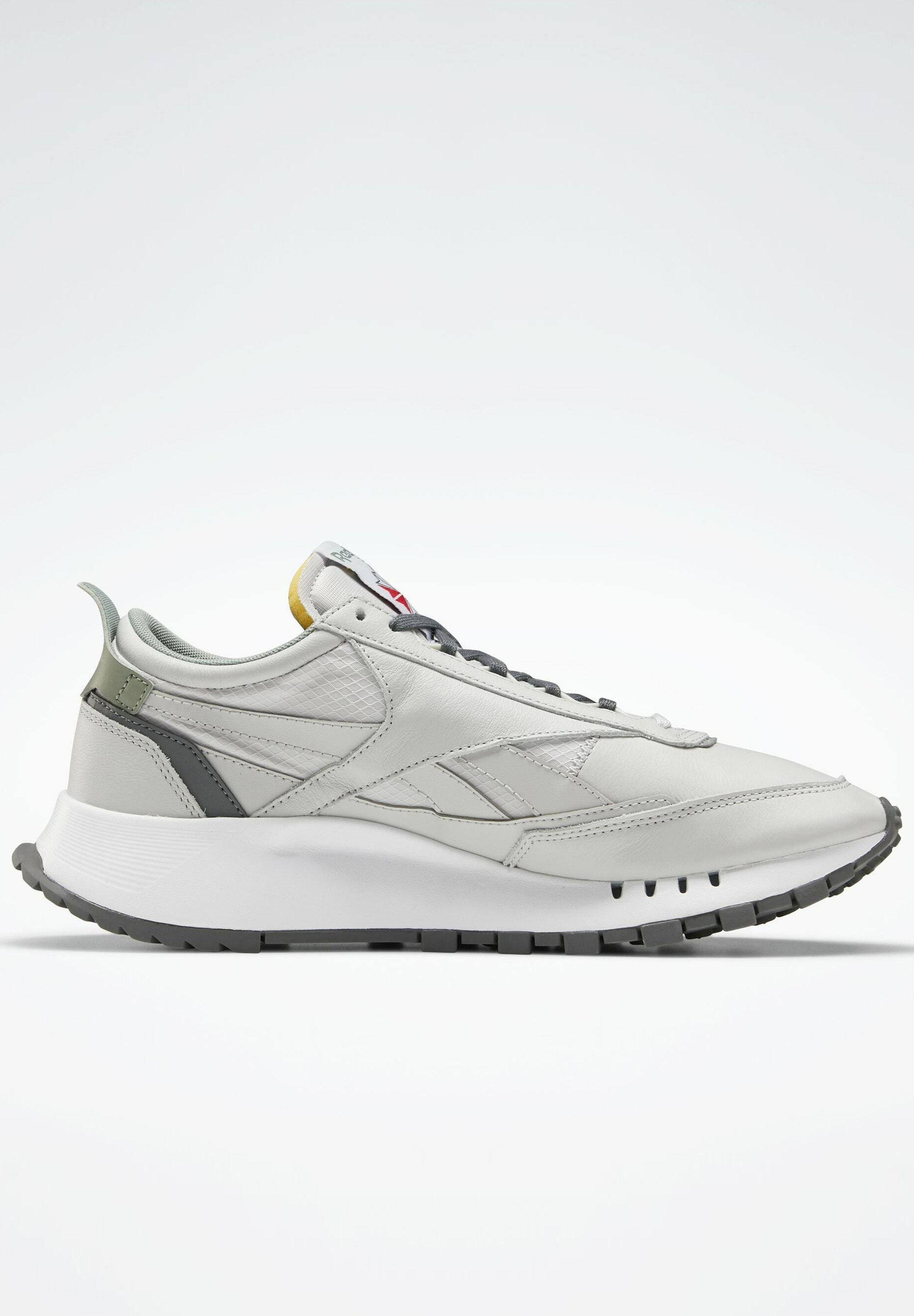 Reebok Classic CLASSIC LEATHER LEGACY SHOES - Trainers - grey -  Zalando.co.uk