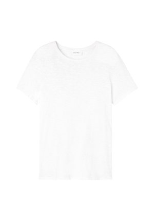 American Vintage HOMME BYSAPICK - Základné tričko - blanc