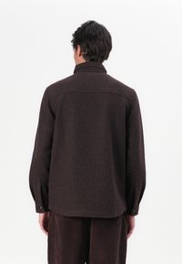 Barbour MARLOW TAILORED - Shirt - dark oak
