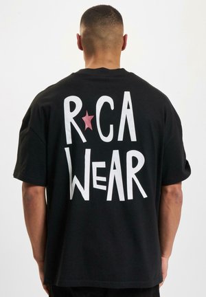 Rocawear PRAYER - Print T-shirt - white