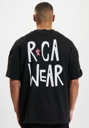 Rocawear PRAYER - Camiseta estampada - white