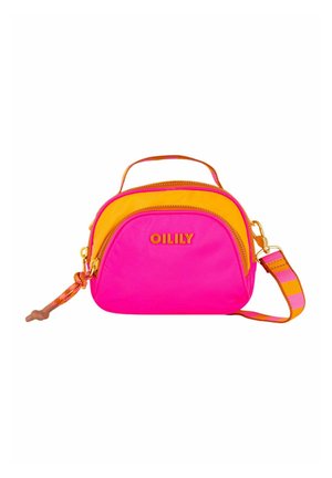 SABI  - Schoudertas - knockout pink