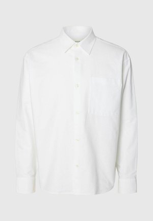 Annarr, SHIRT RELAXED FIT - Overhemd - brilliant white