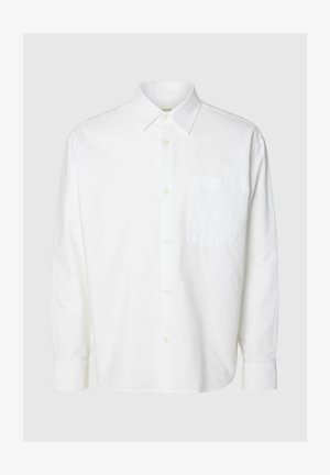 Annarr, SHIRT RELAXED FIT - Overhemd - brilliant white