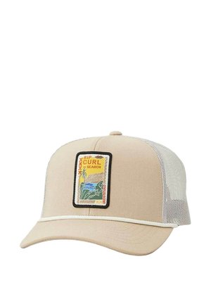 Cap - light khaki