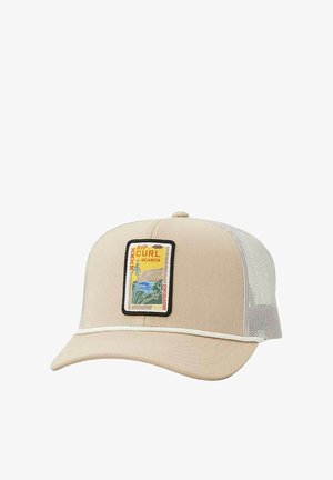 Rip Curl Gorra - light khaki
