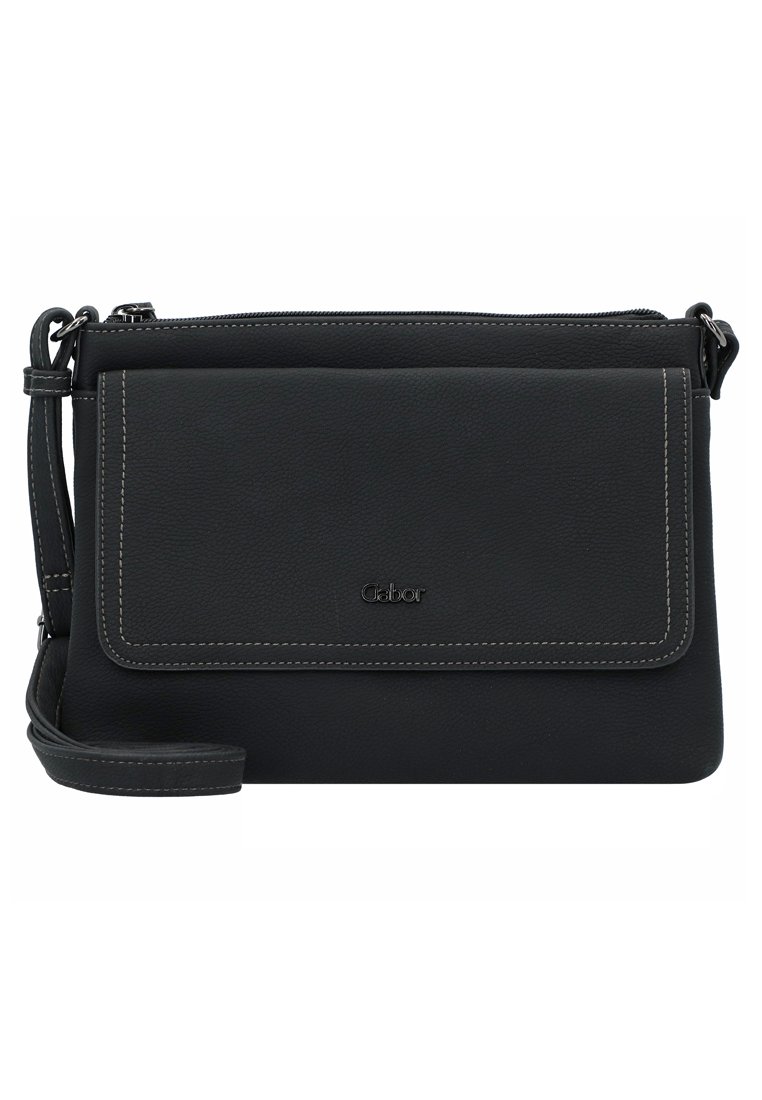 Gabor AVALY - Borsa a tracolla - black