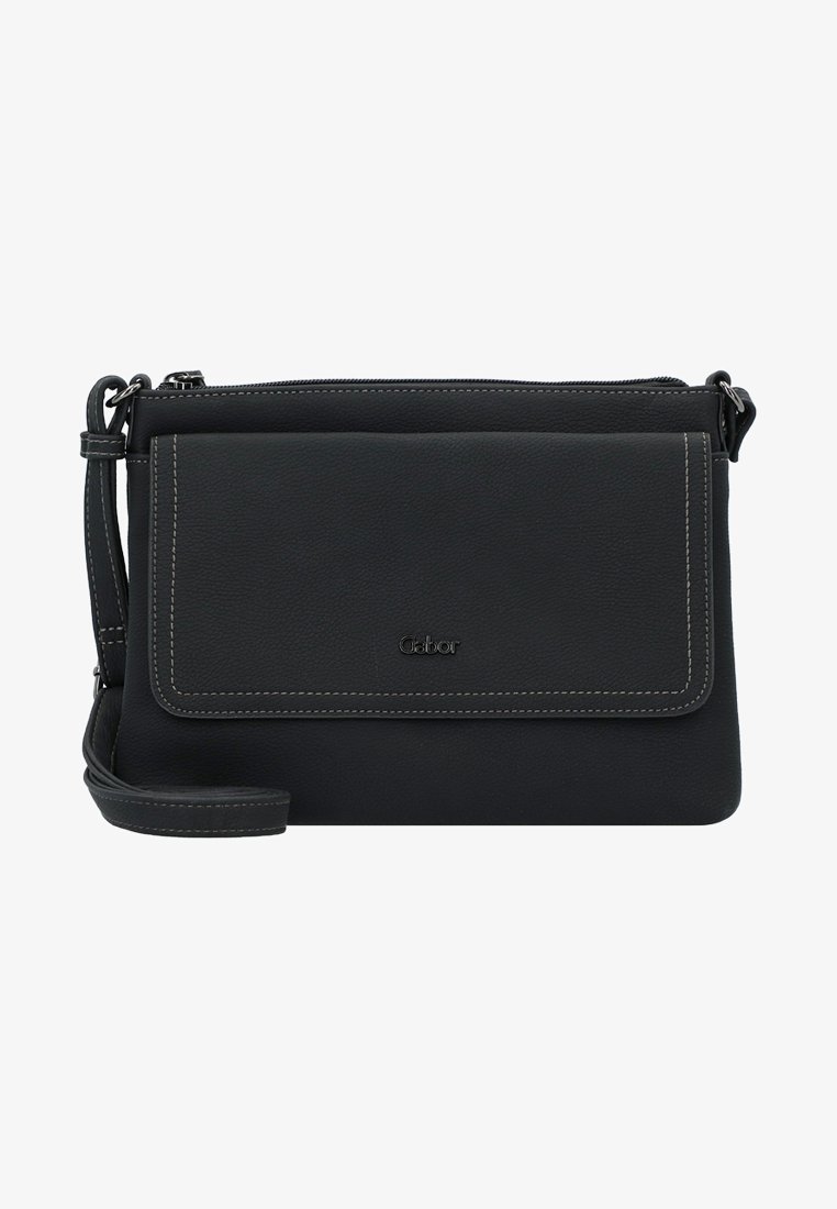 Gabor AVALY - Borsa a tracolla - black