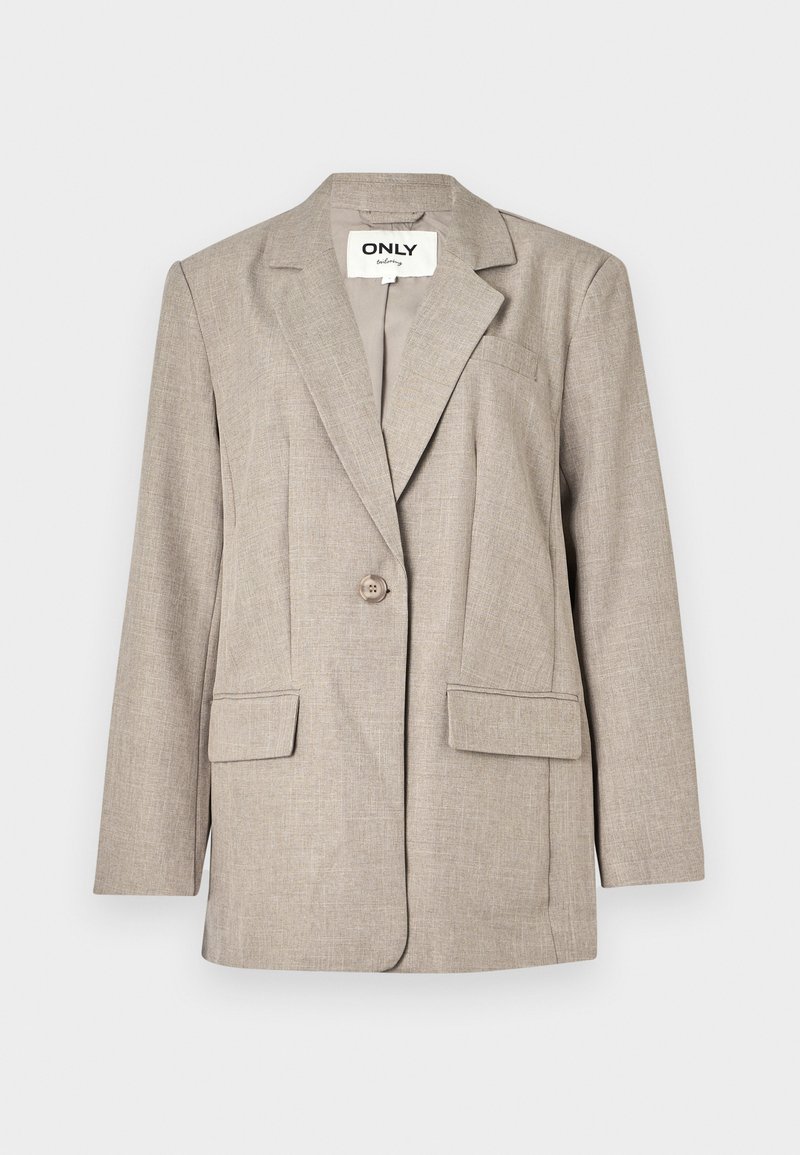 Only Blazer grijs