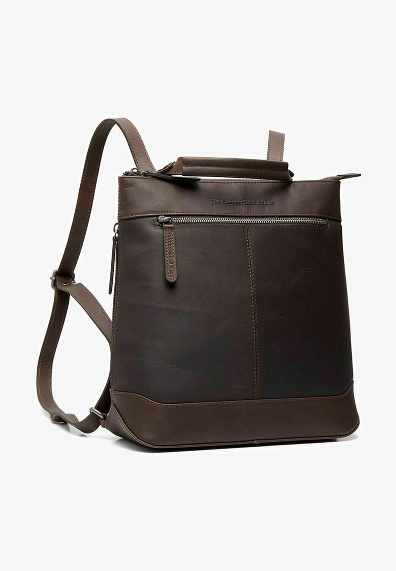 The Chesterfield Brand HARARE CITY - Zaino - brown