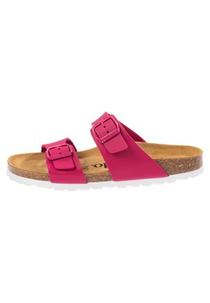 SAMOS PF - Slip-ins - pink