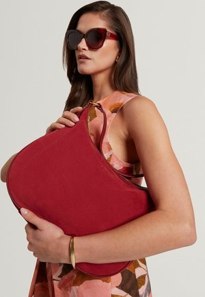 Ted Baker, SAMIYRA SCHULTERTASCHE 35 CM - Bolso de mano - dk-red
