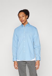 Esprit SOLID SHIRT SLIM FIT - Srajca - light blue