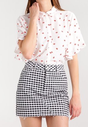 Blusa - off-white