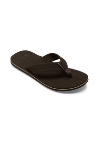 Quiksilver MOLOKAI LAYBACK TEXTURED - Žabky - cvj