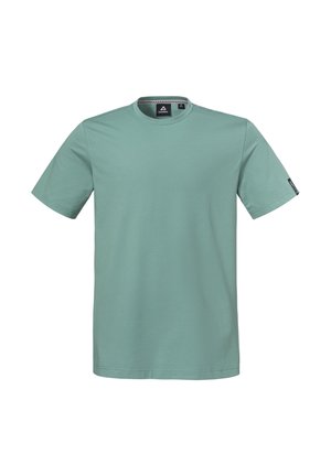 Schöffel, T-Shirt print - grün